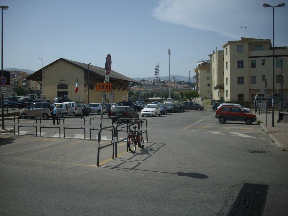Hotel San Vincenzo Soverato Marina Extérieur photo