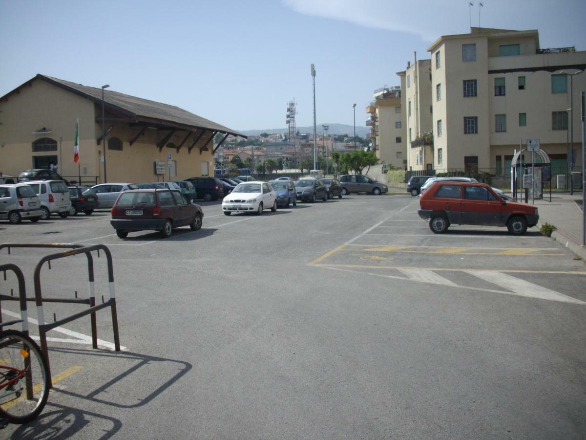 Hotel San Vincenzo Soverato Marina Extérieur photo