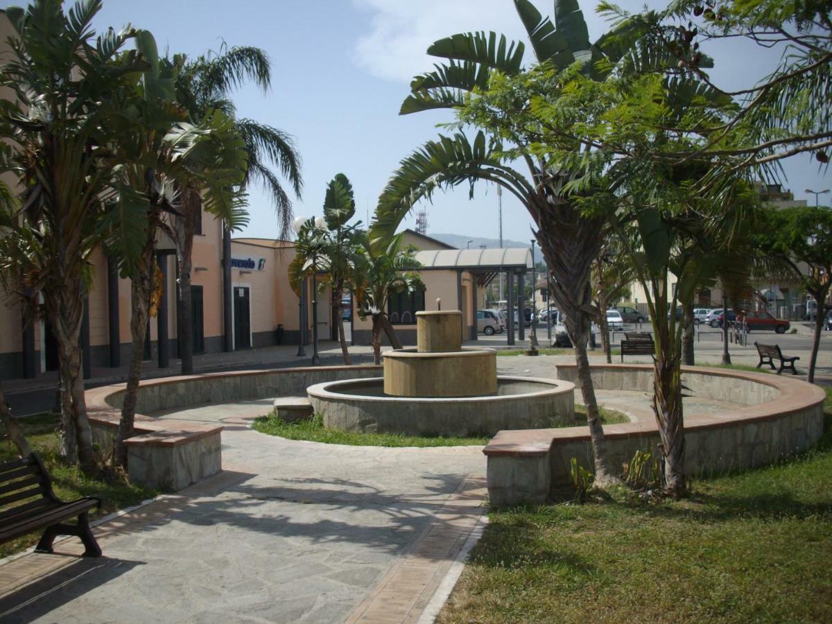 Hotel San Vincenzo Soverato Marina Extérieur photo