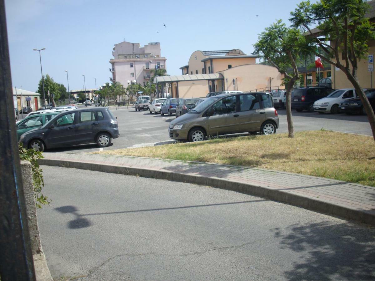 Hotel San Vincenzo Soverato Marina Extérieur photo