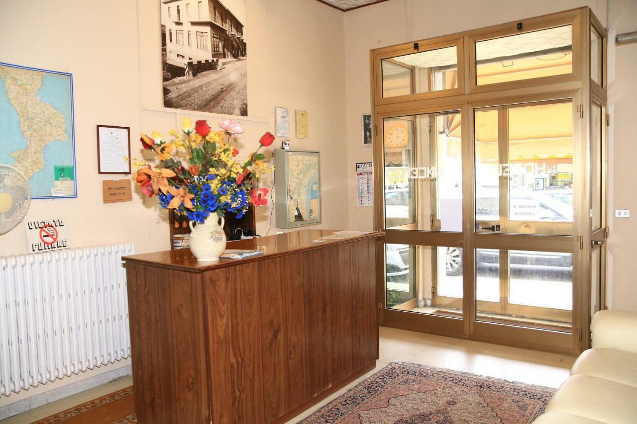 Hotel San Vincenzo Soverato Marina Extérieur photo