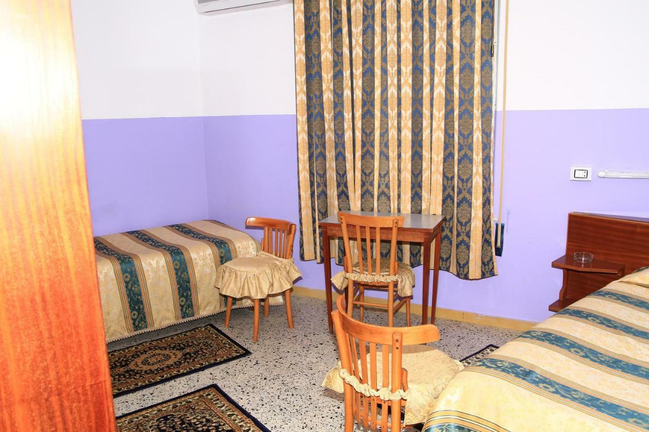Hotel San Vincenzo Soverato Marina Extérieur photo